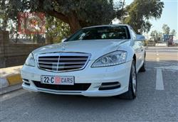 مرسيدس بنز S-Class